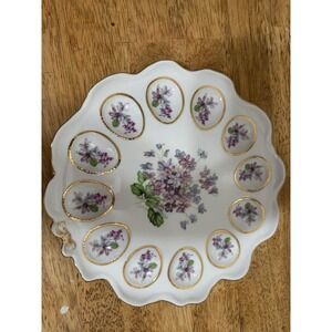 Vintage Ganz Deviled egg holder